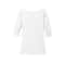 District® Women's Perfect Weight® 3/4 Sleeve T-Shirt